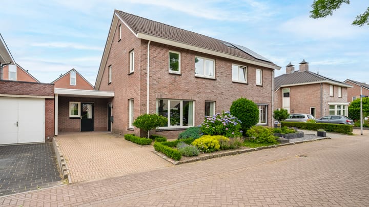 Rammelhuiskamp 26 in Bornerbroek