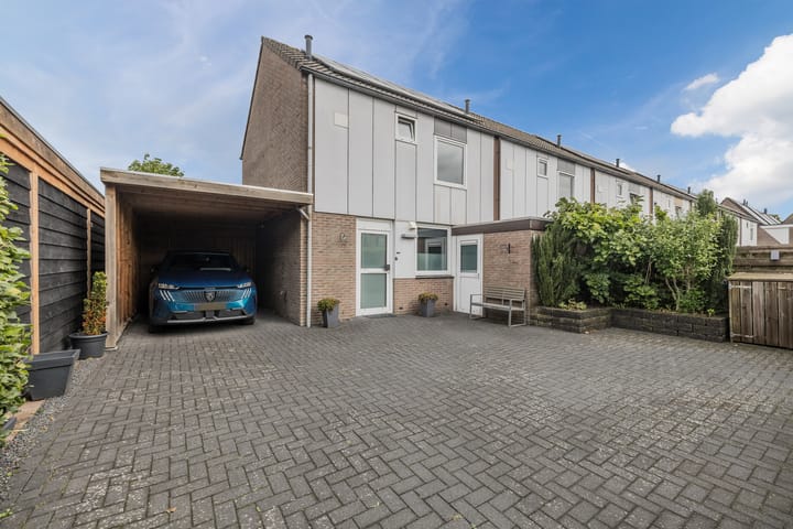 Foto van woning Rammersveld 15, Meppel