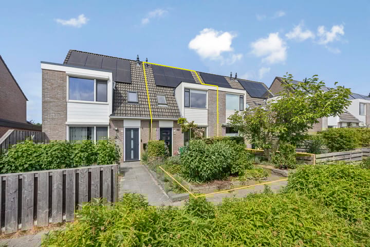 Foto van woning Rammersveld 31, Meppel