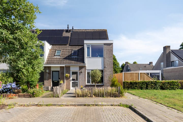 Foto van woning Rammersveld 47, Meppel