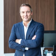 Foto van Ramón Mossel