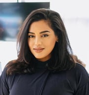 Foto van Ramona Ramdaras