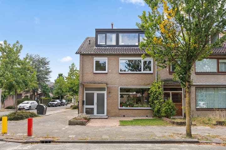 Ramsesdreef 197 in Utrecht foto