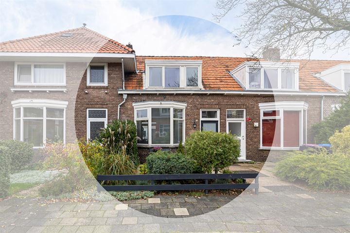 Ramstraat 19 in Leeuwarden foto