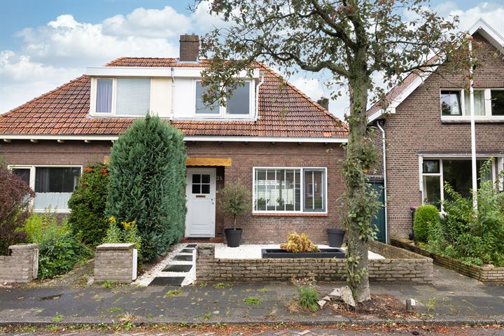 Ramstraat 35 in Leeuwarden foto