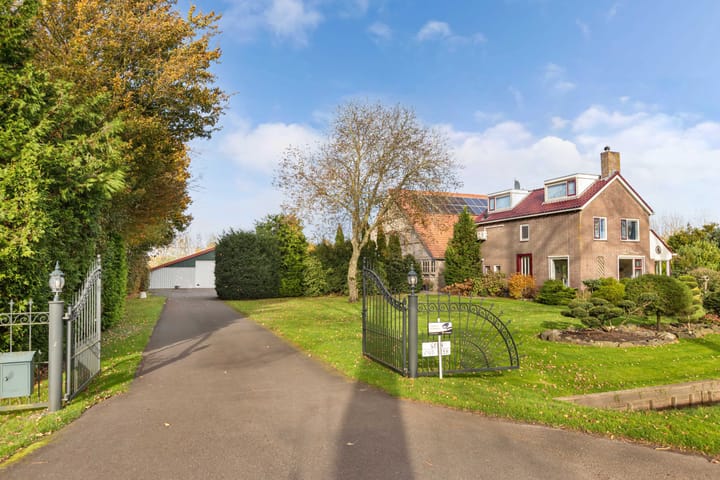 Foto van woning Ramsweg 10, Ens