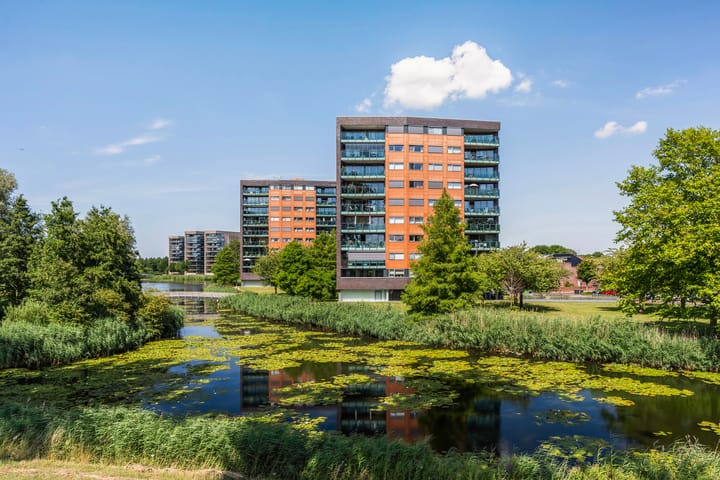 Randmeer 32 in Barendrecht foto