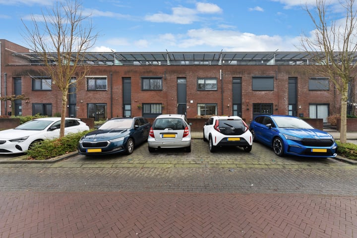 Randmeer 49 in Barendrecht foto