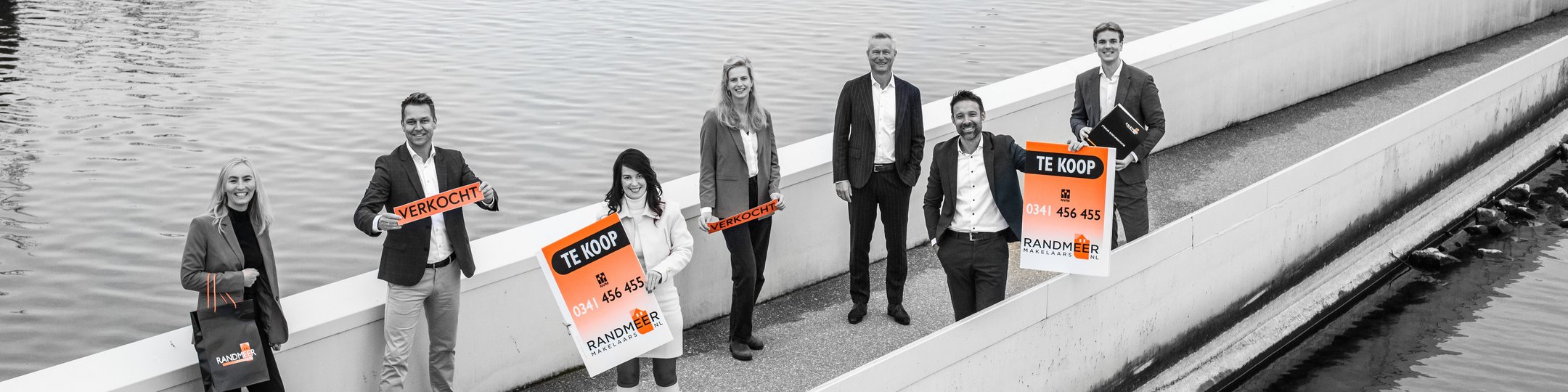Kantoorfoto Randmeer Makelaars