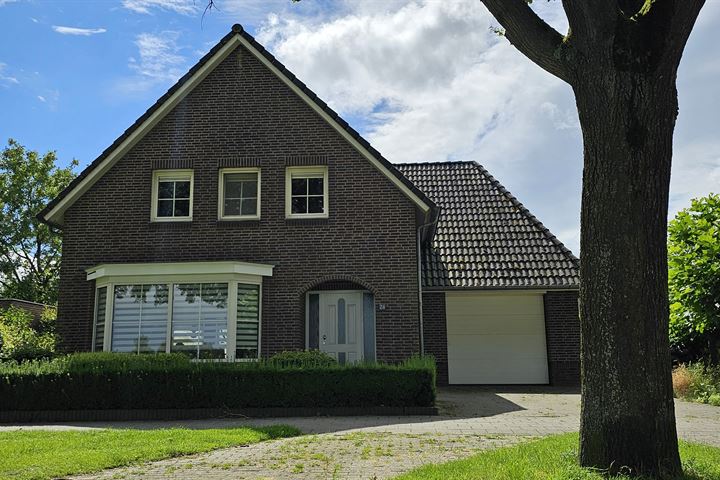 Randweg 24 in Deurne foto