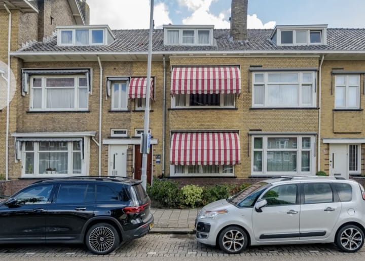 Randweg 50 in Rotterdam foto