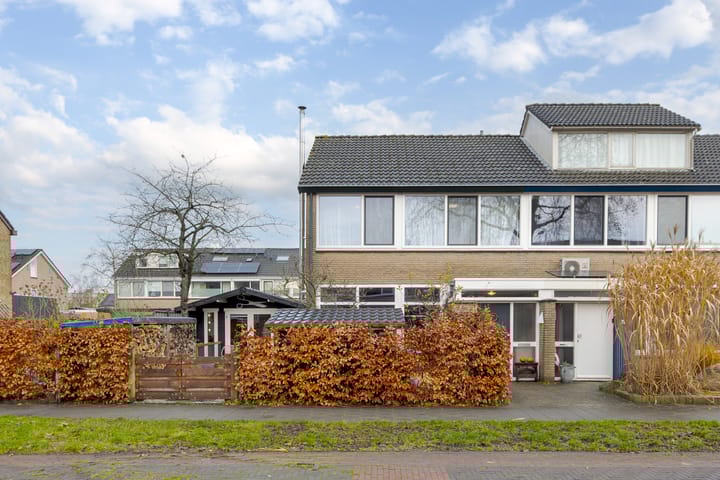 Foto van woning Randweg 58, Meppel