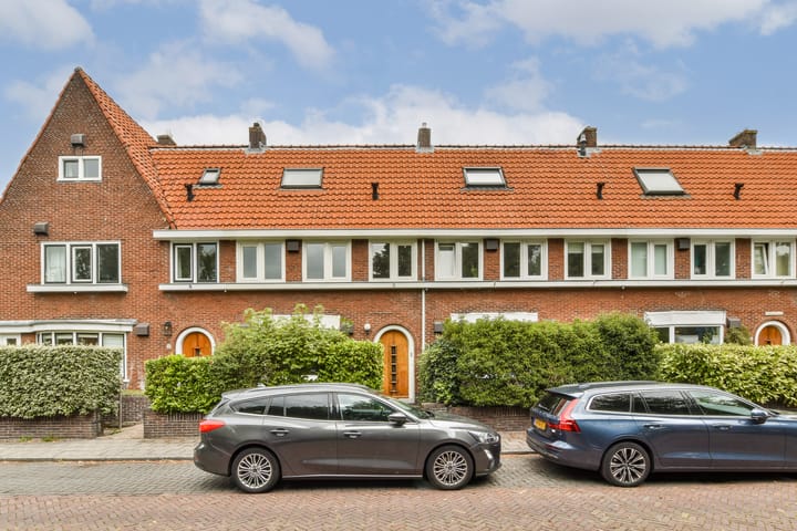 Randwijcklaan 16 in Amstelveen