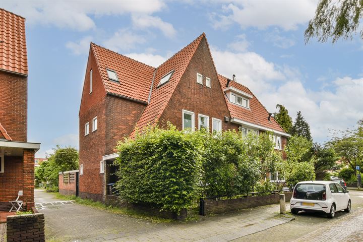 Randwijcklaan 6 in Amstelveen foto