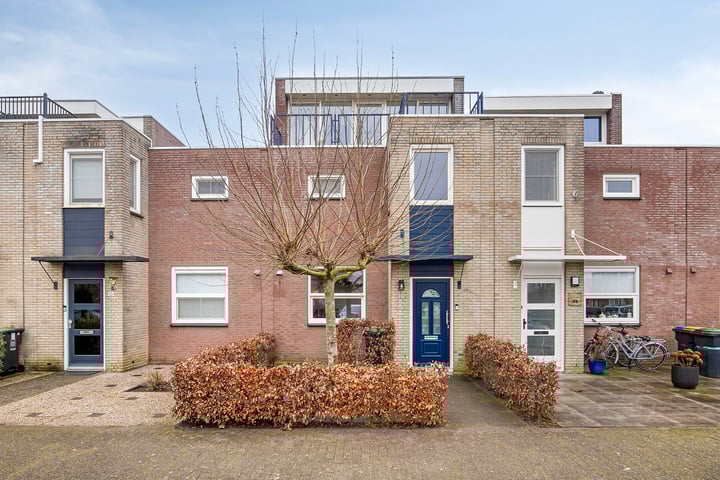 Randwijkstraat 51 in Tilburg foto