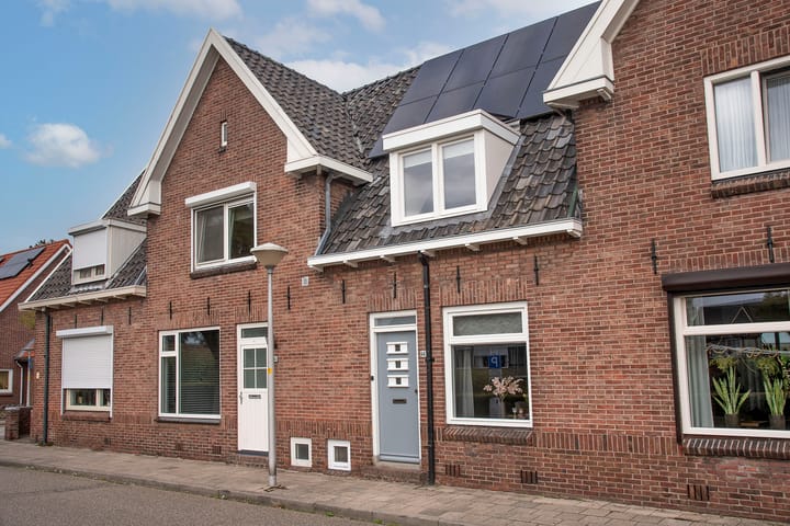 Ranninkstraat 66 in Delden foto