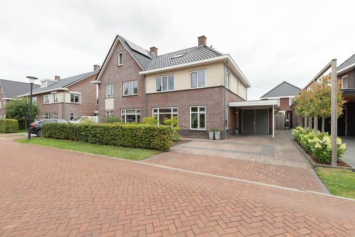 Foto van woning Ranonkel 9, Beilen