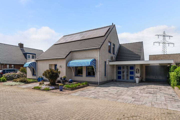Foto van woning Ranonkelhof 4, Weert