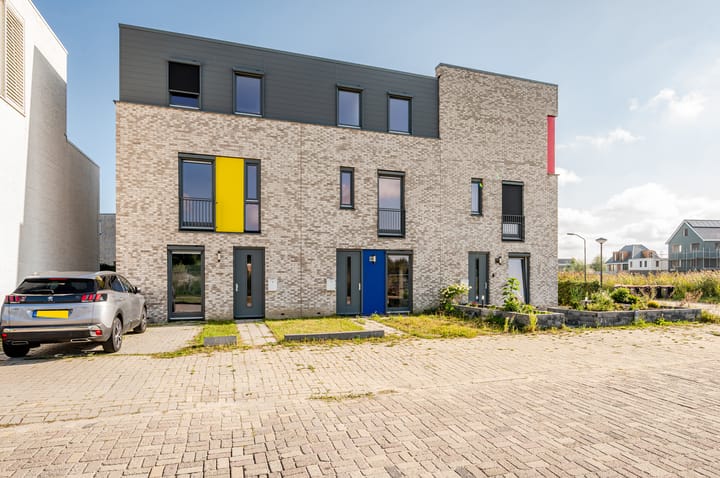 Foto van woning Ranonkellaan 343, Lelystad