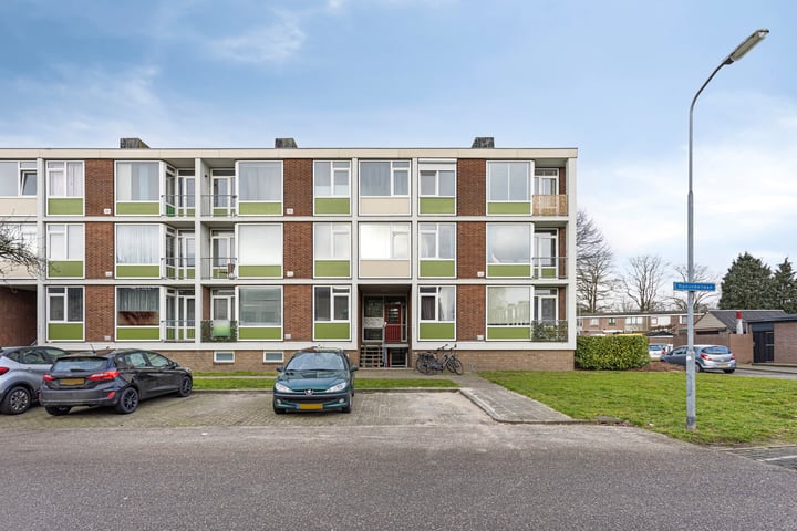 Foto van woning Ranonkellaan 54-1, Ede