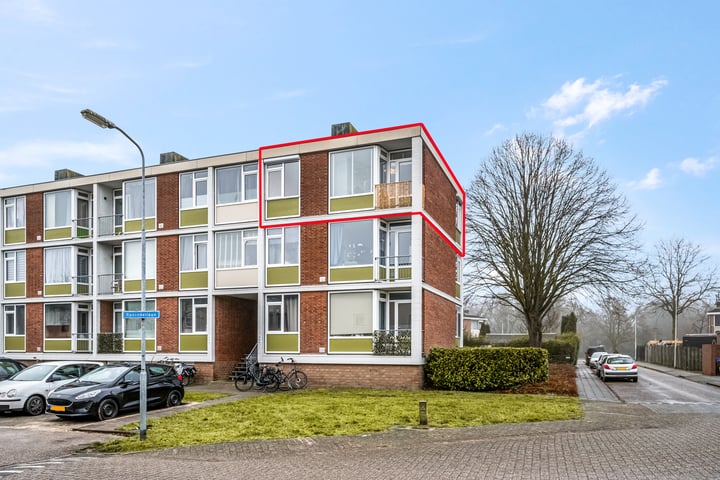 Ranonkellaan 54-2 in Ede foto