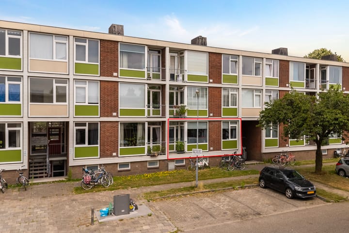 Ranonkellaan 60 in Ede