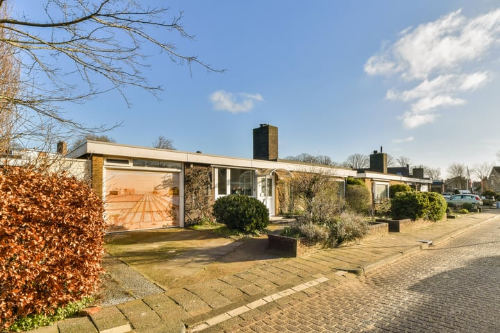 Ranonkellaan 7 in Beverwijk foto