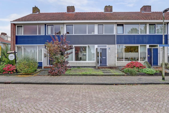Foto van woning Ranonkelstraat 13, Swifterbant