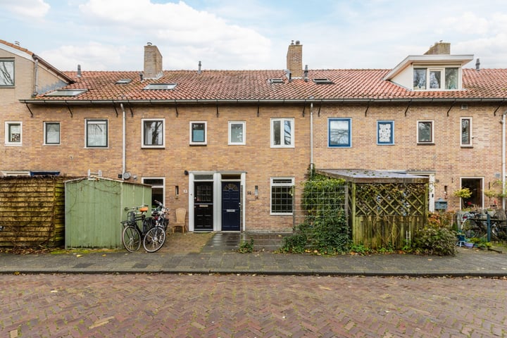 Ranonkelstraat 14 in Alkmaar foto