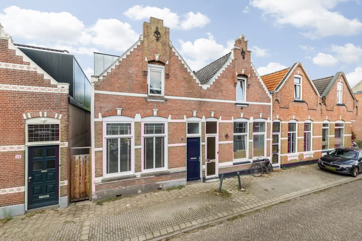 Ranonkelstraat 22 in Breda foto