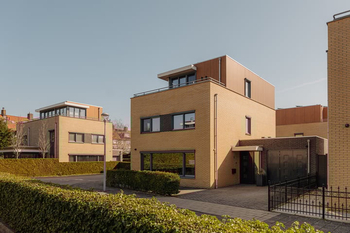 Ranonkelstraat 3 in Badhoevedorp foto
