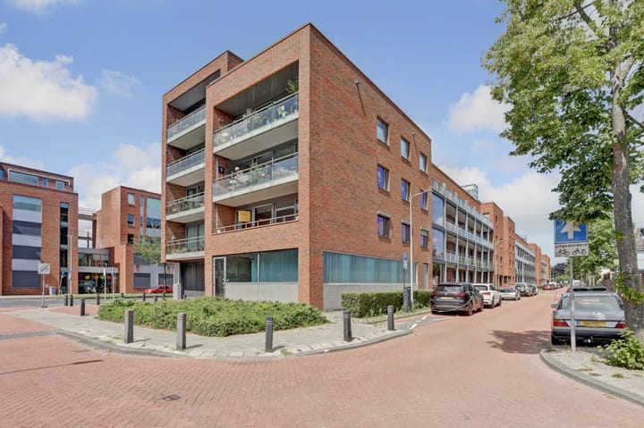 Foto van woning Ranonkelstraat 3, Spijkenisse