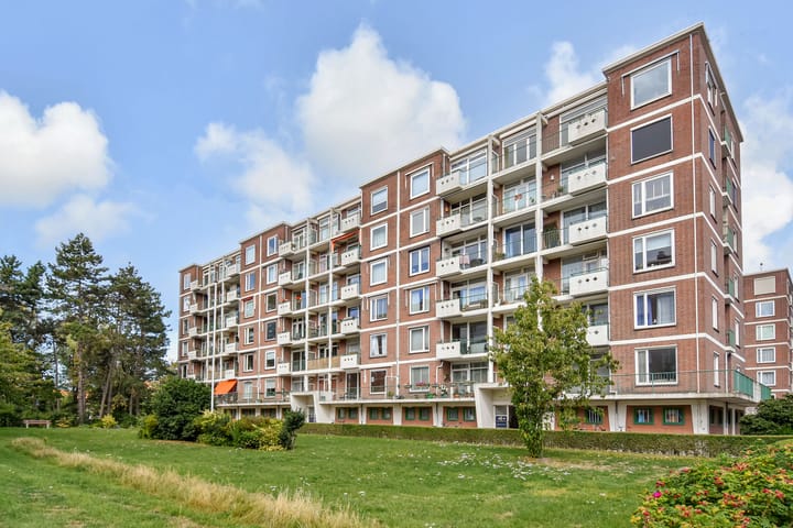 Ranonkelstraat 345 in 's-Gravenhage foto