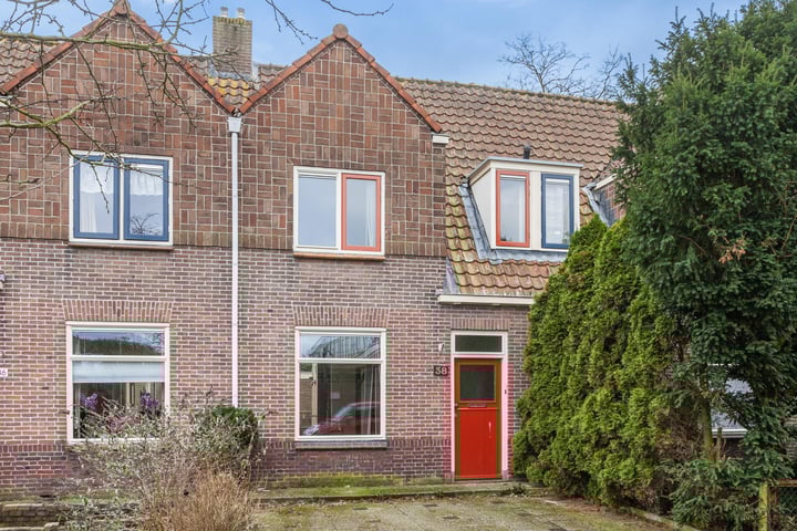 Ranonkelstraat 38 in Amersfoort foto
