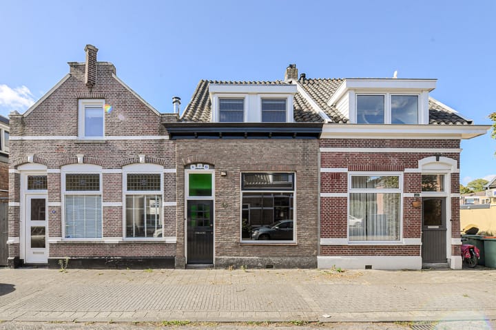 Ranonkelstraat 46 in Breda foto
