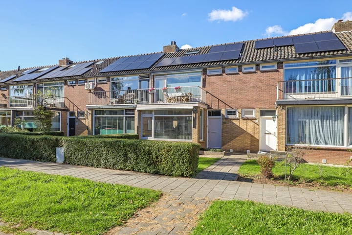 Foto van woning Ranonkelstraat 46, Arnhem