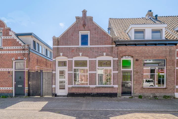 Ranonkelstraat 48 in Breda foto