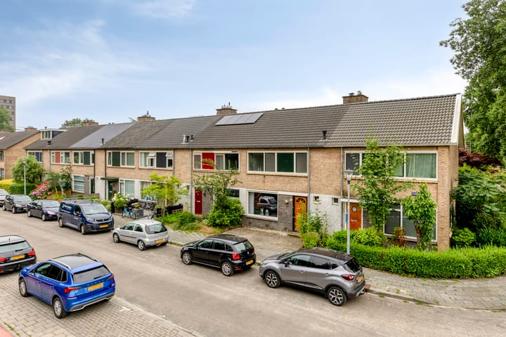 Ranonkelstraat 66 in Groningen