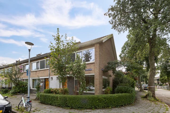 Foto van woning Ranonkelstraat 68, Groningen