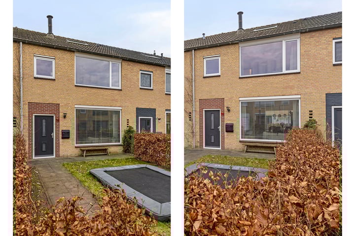 Ranonkelstraat 75 in Oosterhout foto