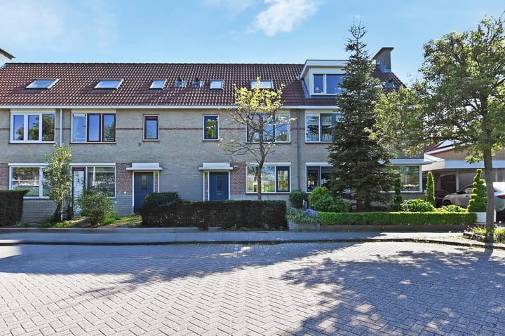 Ranonkelweg 37 in Berkel en Rodenrijs
