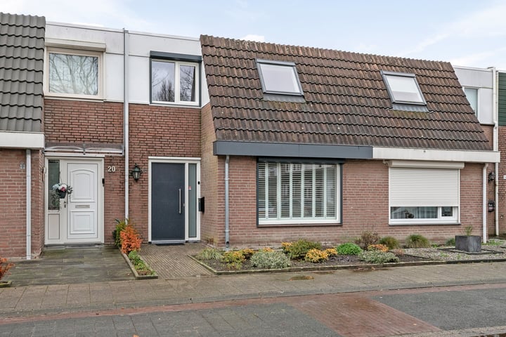 Ranselberg 18 in Veldhoven foto