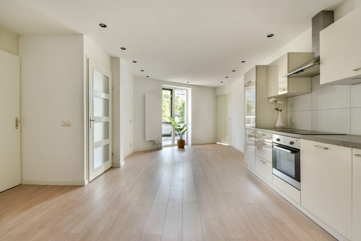 Raoul Wallenbergstraat 108 in Amsterdam foto