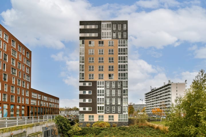 Raoul Wallenbergstraat 87 in Amsterdam