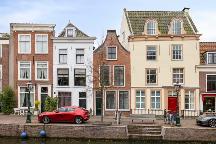 Rapenburg 101 in Leiden