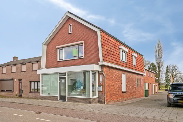 Rapenburg 116 in Vogelwaarde foto