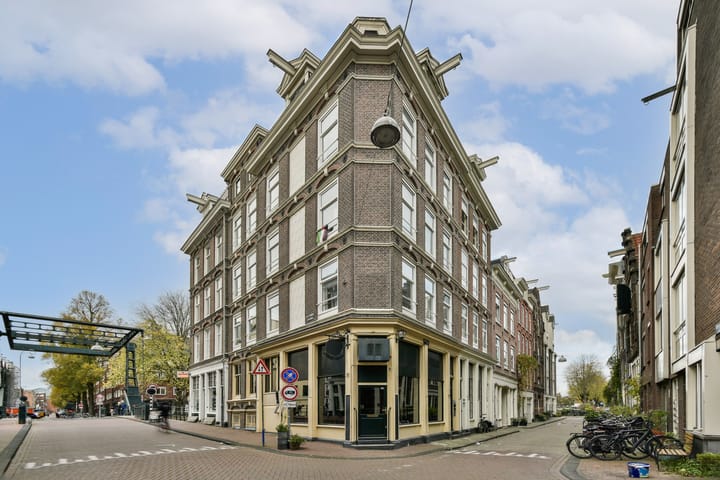 Rapenburg 16-1 in Amsterdam