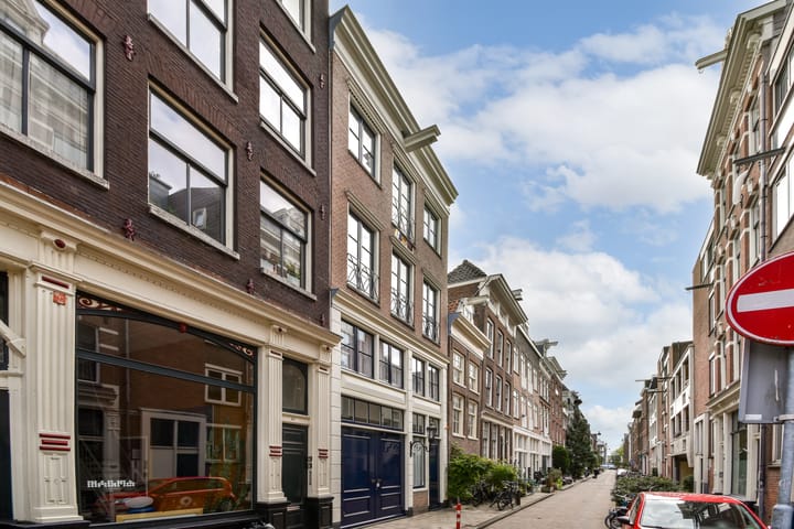 Foto van woning Rapenburg 25, Amsterdam