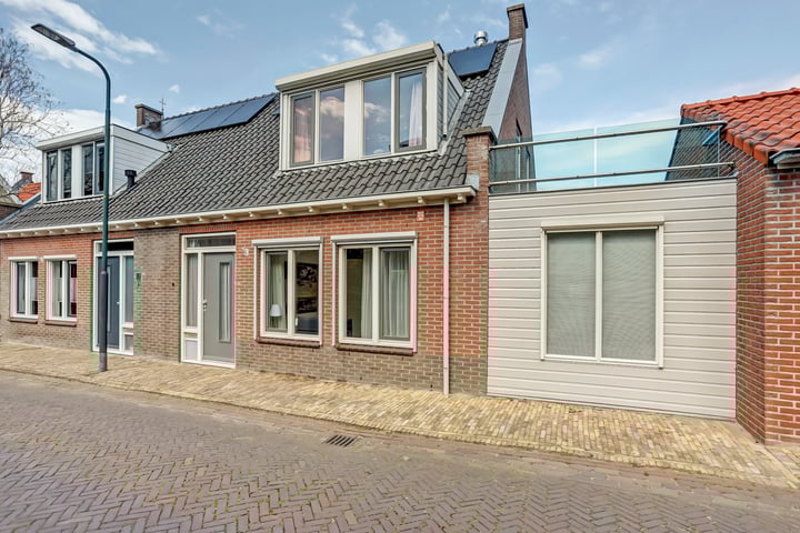 Foto van woning Rapenburg 3, Harlingen