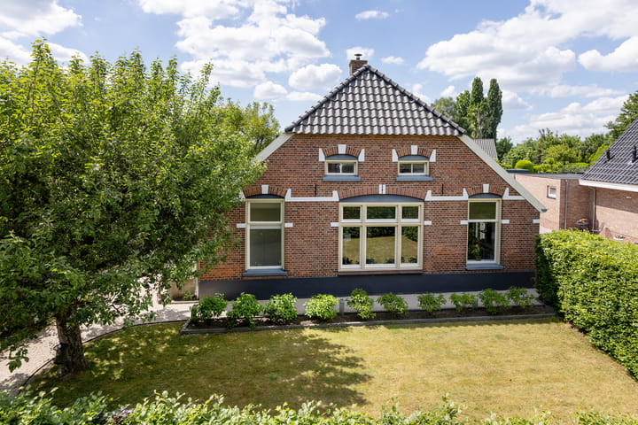 Foto van woning Rapenburg 39, Neede